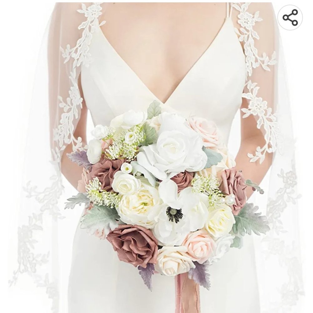 Bridal bouqet